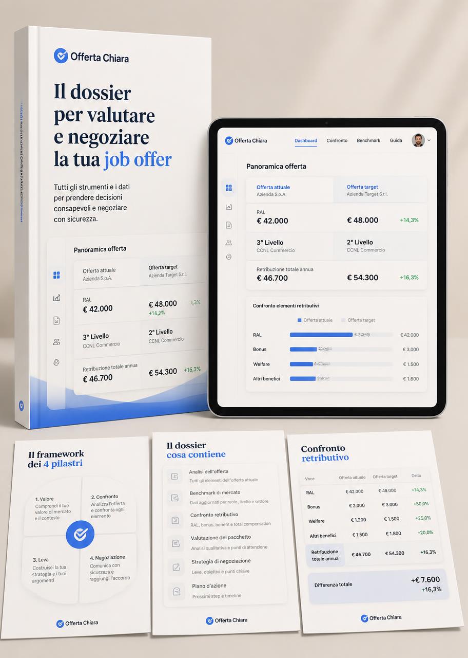 Provi la risposta a voce, prima della call vera